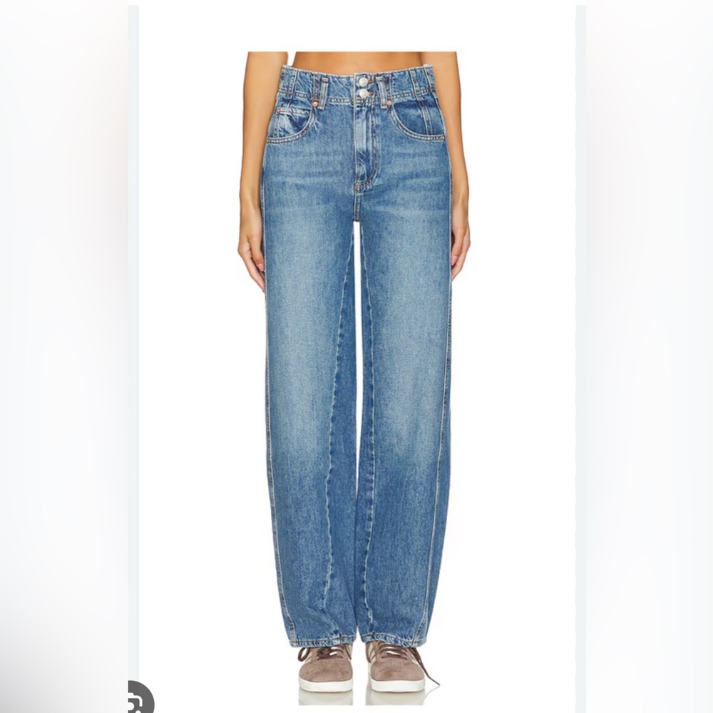 NEW Free People We the Free Aster Jeans, 26 - Picture 1 of 7